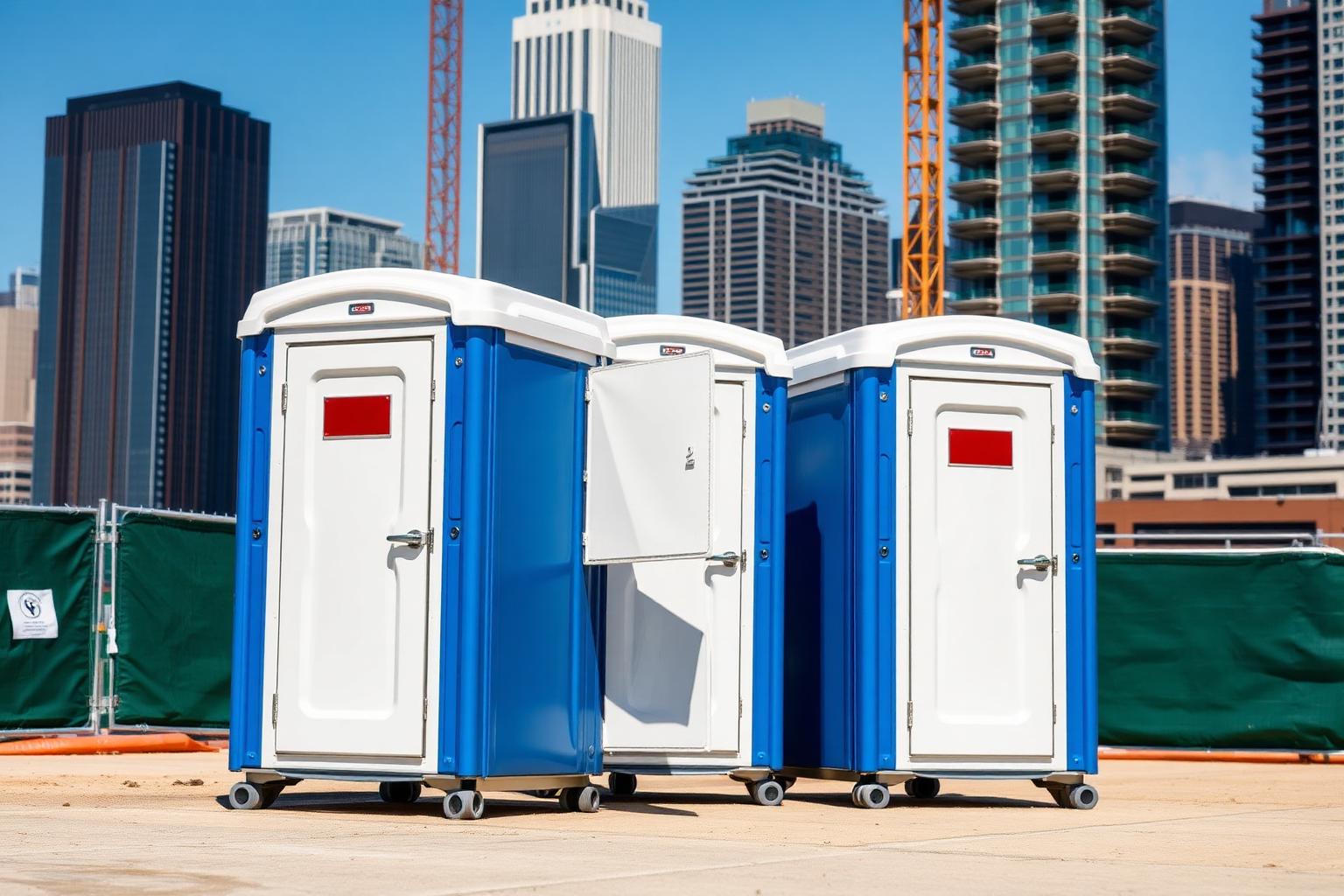 Porta Potty Rental Avon Lake, OH Near Me